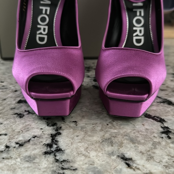 Tom Ford Heels - Picture 5 of 10